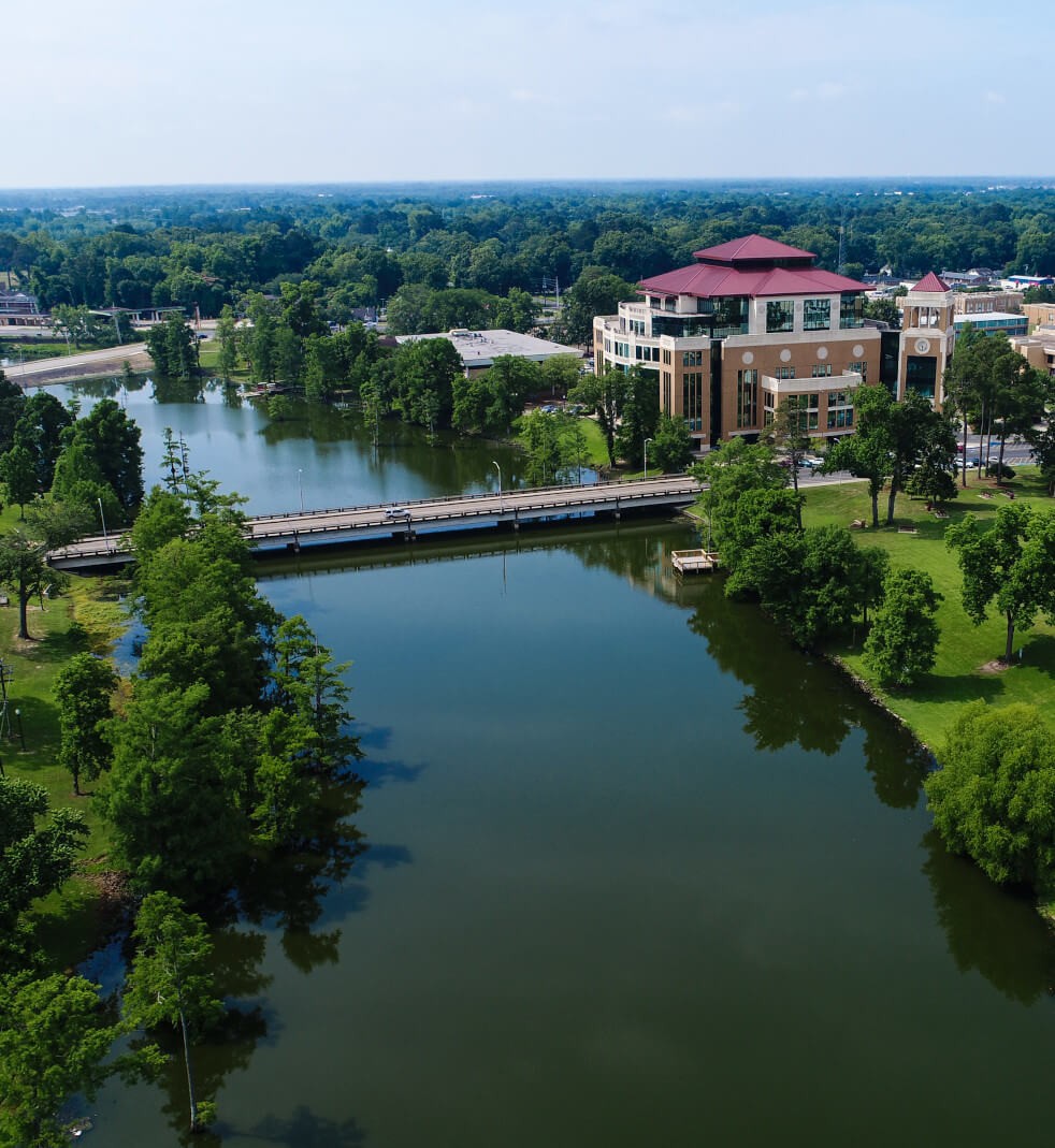 University of Louisiana Image