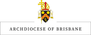 Logo de l'Archidiocèse de Brisbane
