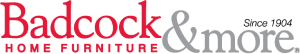 Logo de Badcock