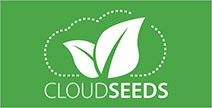 Logo de Cloudseeds