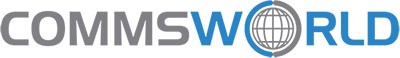 Commsworldのロゴ