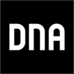 DNA 徽标