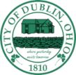 Logo de la ville de Dublin, Ohio