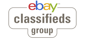 Ebay Classifieds Group 로고