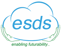 ESDSのロゴ