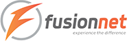 Fusionnetのロゴ