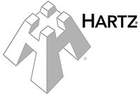 Hartz Mountain Industriesのロゴ
