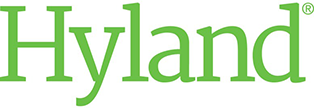 Logotipo da Hyland Logo