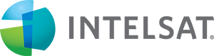 Logo van Intelsat