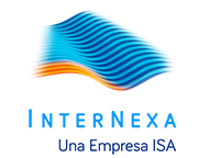 InterNexaのロゴ