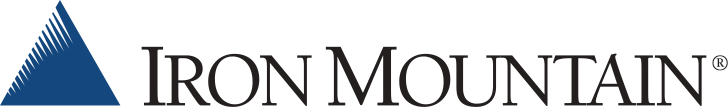 Logo d'Iron Mountain