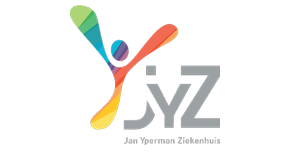 Logo du Jan Yperman Hospital