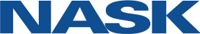Логотип NASK