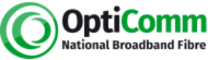 OptiComm Logo