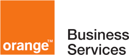 Logotipo da Orange Business Services