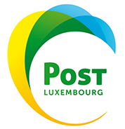 Logotipo de Post Luxembourg