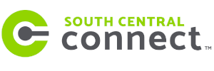 South Central Connect 徽标