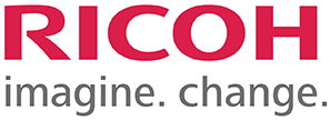 Logo de Ricoh