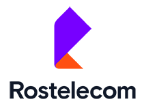 Logo van Rostelecom