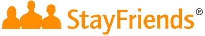 stay-friends Logo