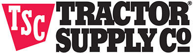 Logotipo de Tractor Supply