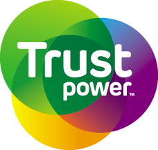 Trustpower 徽标