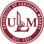 路易斯安那大学徽标