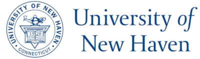Логотип Университета Нью Хейвен