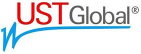UST Globalのロゴ