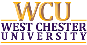ウェストチェスター大学のロゴ