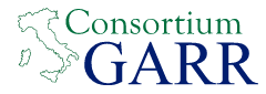 Consortium GARR Logo
