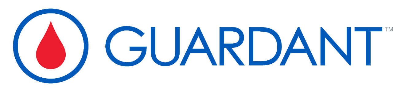 Guardant Health社のロゴ