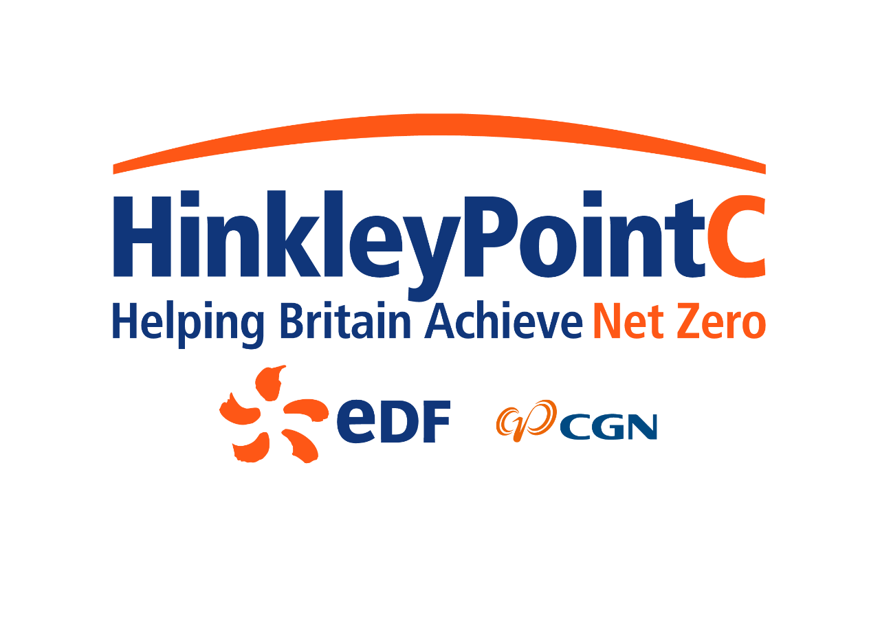 Логотип Hinkley Point C
