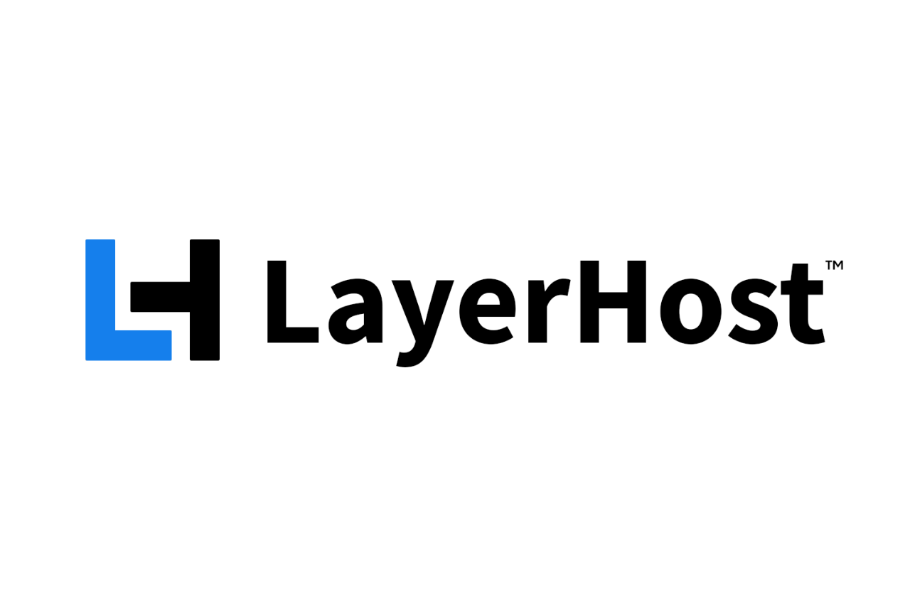 Layerhost Logo