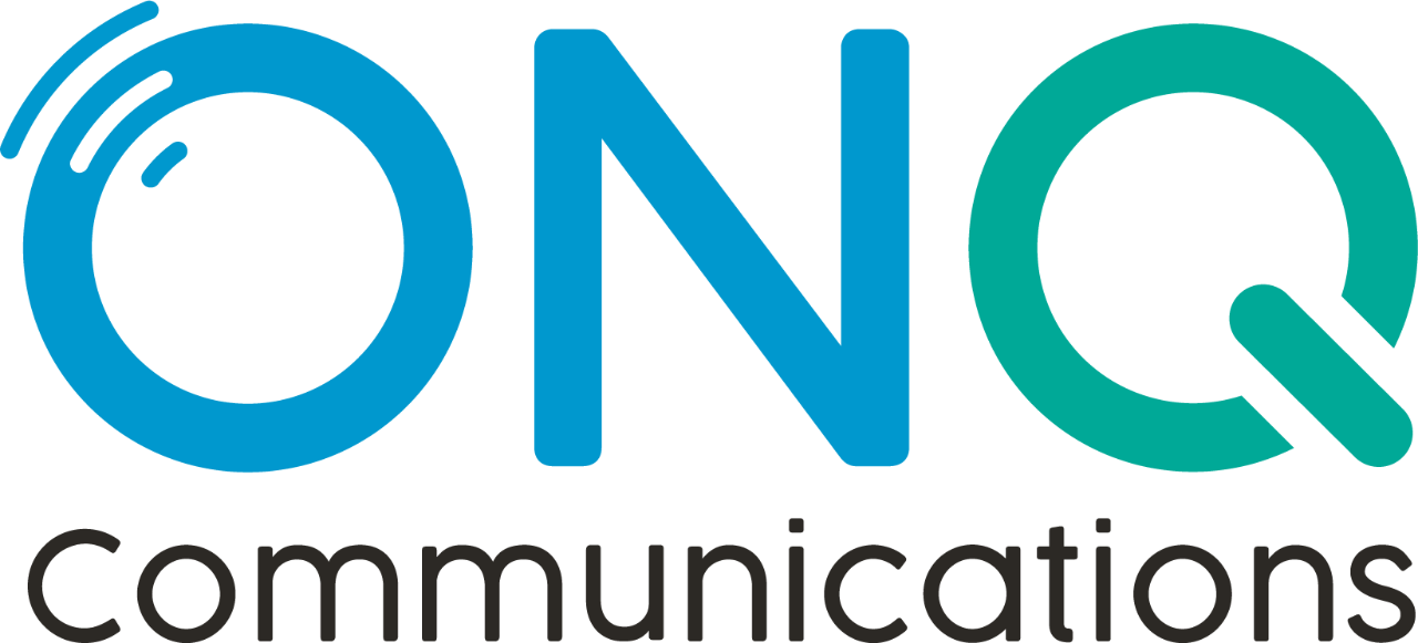 On Q Communications Logo