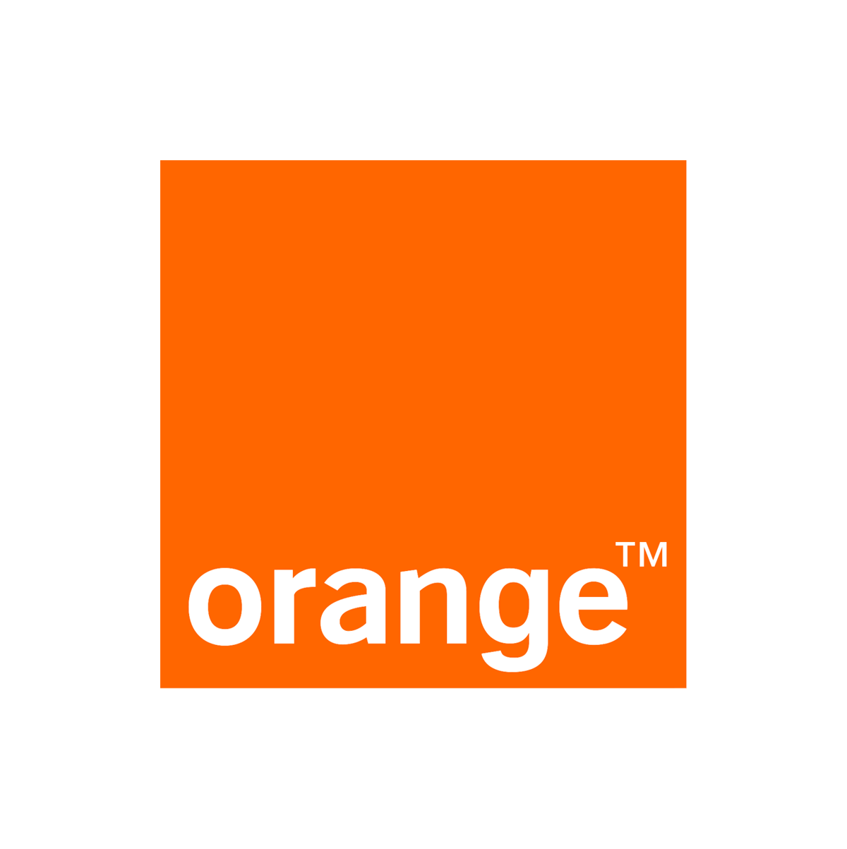 Orange Egypt 徽标