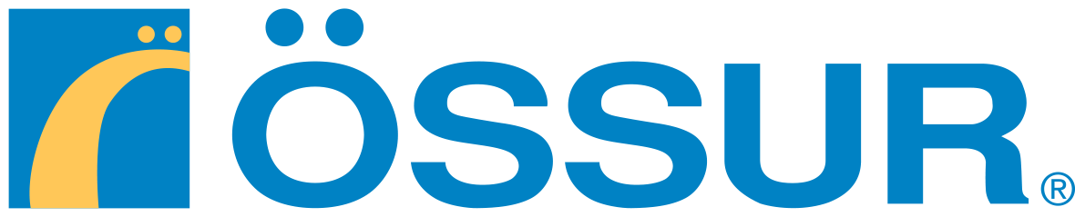 Logo di Össur