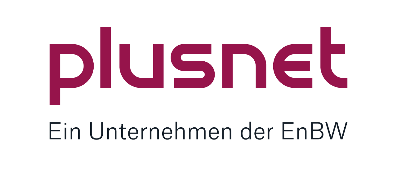 Plusnet 로고