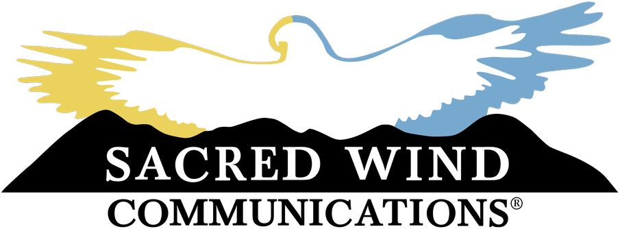 Sacred Wind Communications Logo