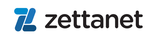 ZettaNet 로고