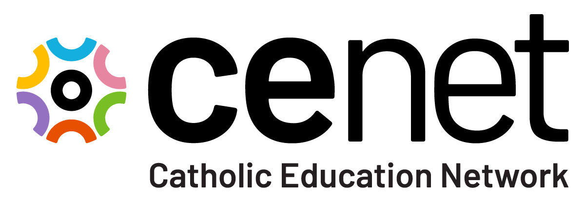 The Catholic Education Network Logo