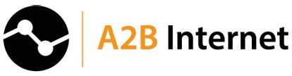 Logotipo da A2B