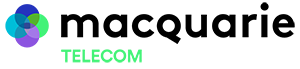 Logo de Macquarie Telecom