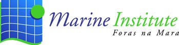 O logotipo do Marine Institute