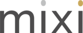 Logo de mixi