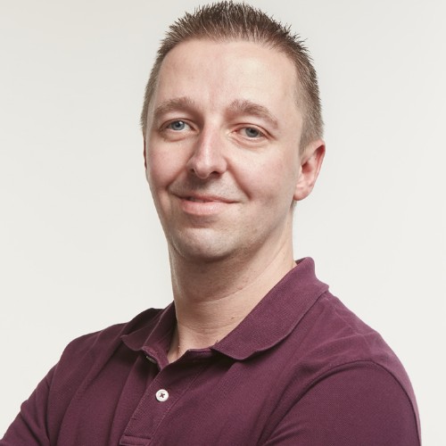 Arne Van Theemsche, Network and Linux System Engineer, Combell