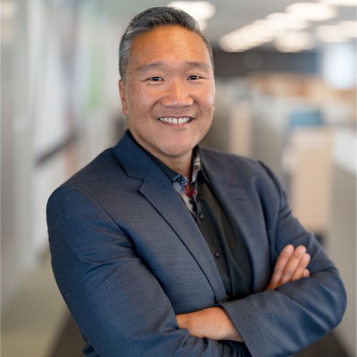 Rex Lee, Chief Information and Technology Officer, Canadian Tire Corporation