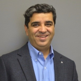 Sanjeev Spolia, Founder and CEO, Supra ITS