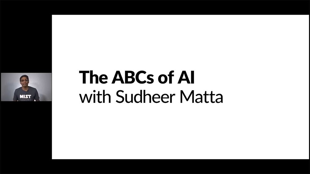 The ABCs of AI