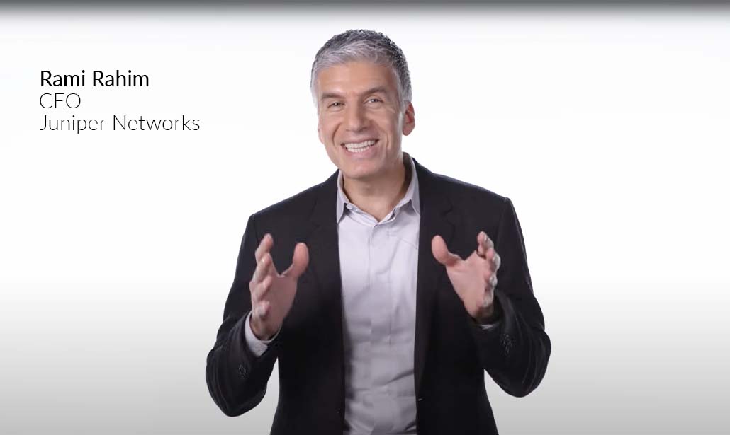 Rami Rahim Gartner Magic Quadrant wired and wireless video image